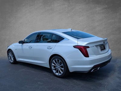 2024 Cadillac CT5 Premium Luxury