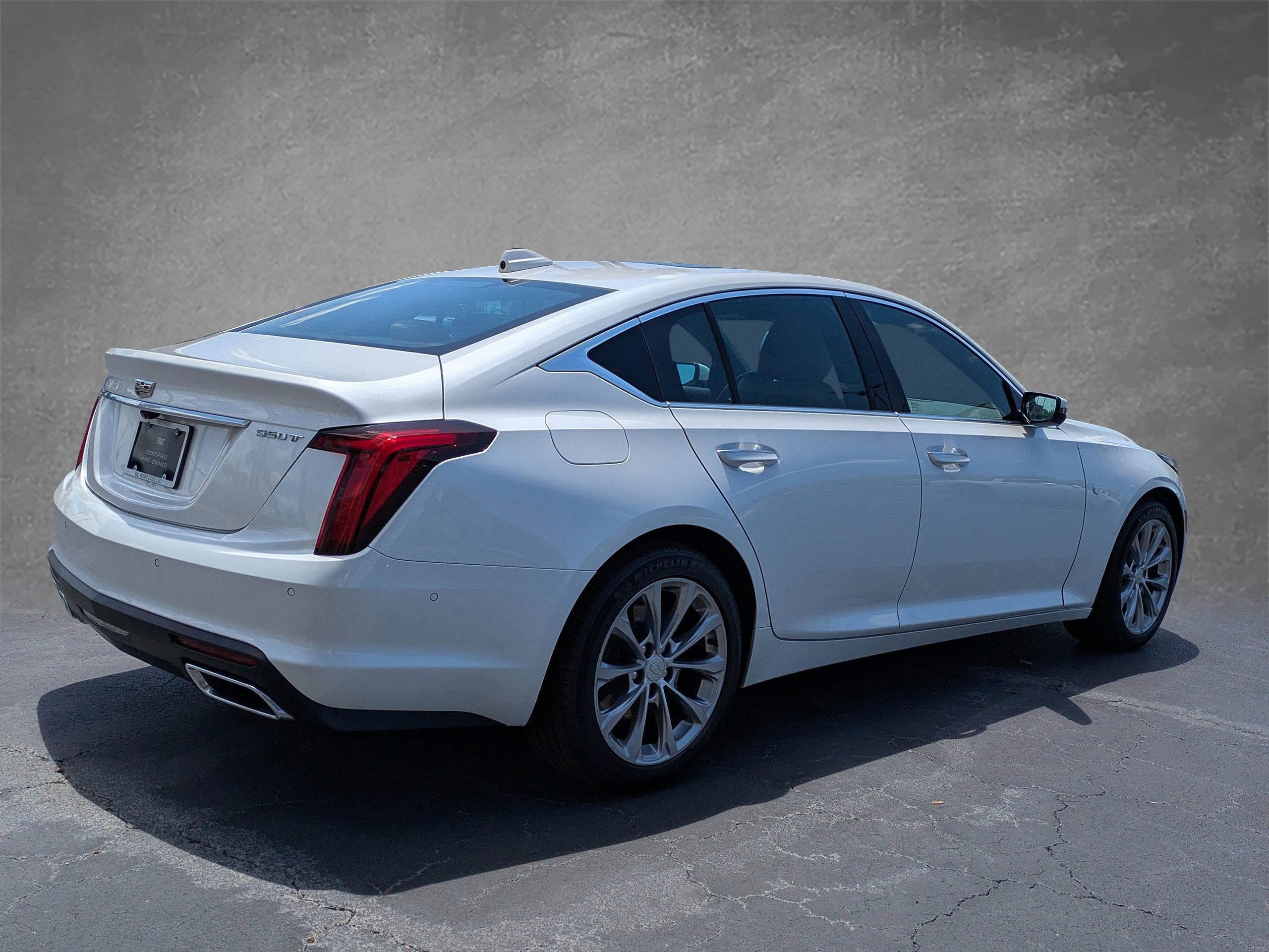 2024 Cadillac CT5 Premium Luxury