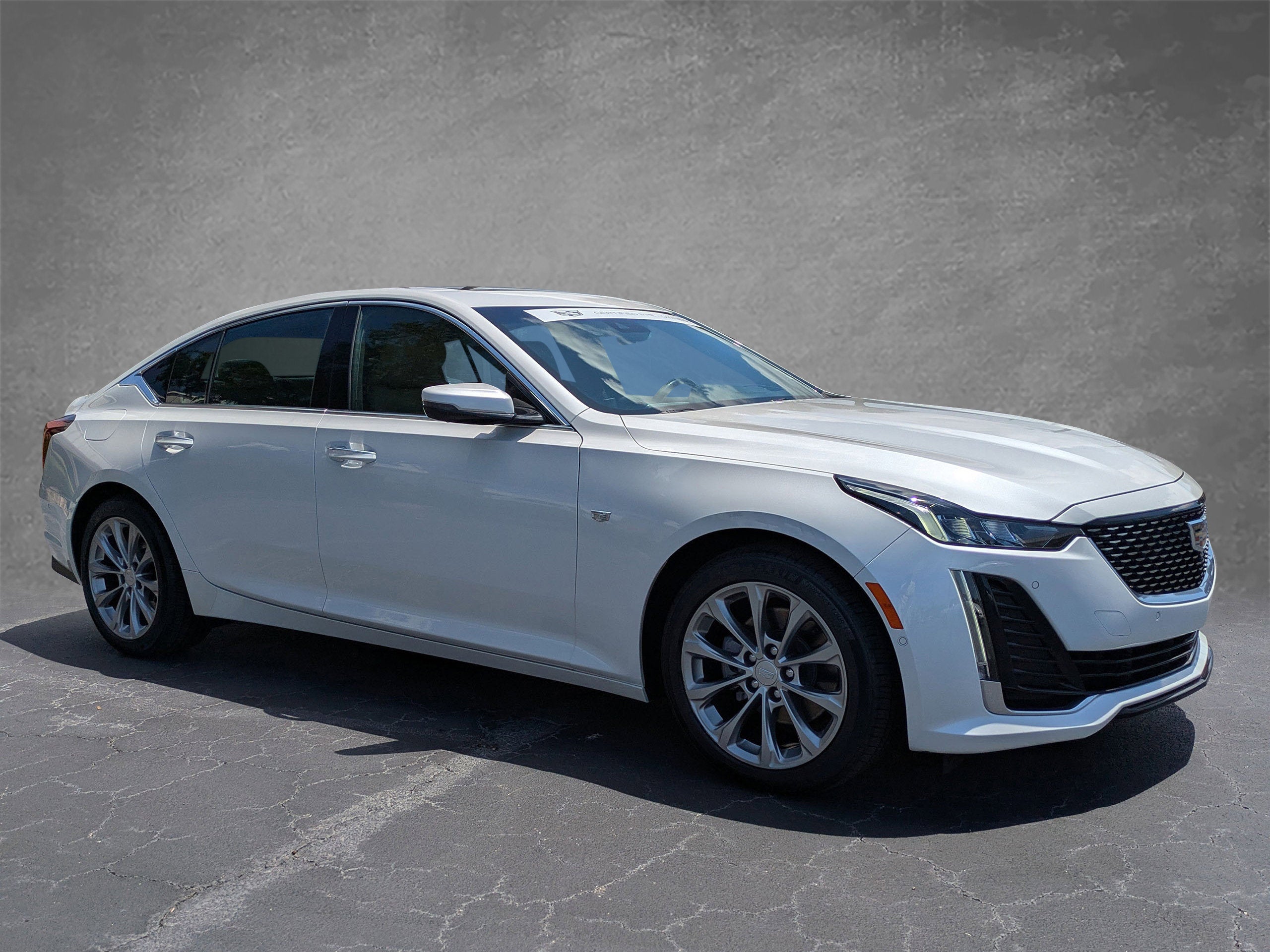 2024 Cadillac CT5 Premium Luxury
