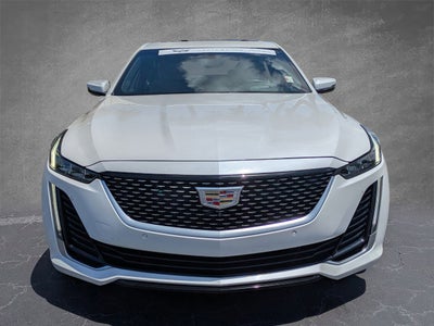 2024 Cadillac CT5 Premium Luxury