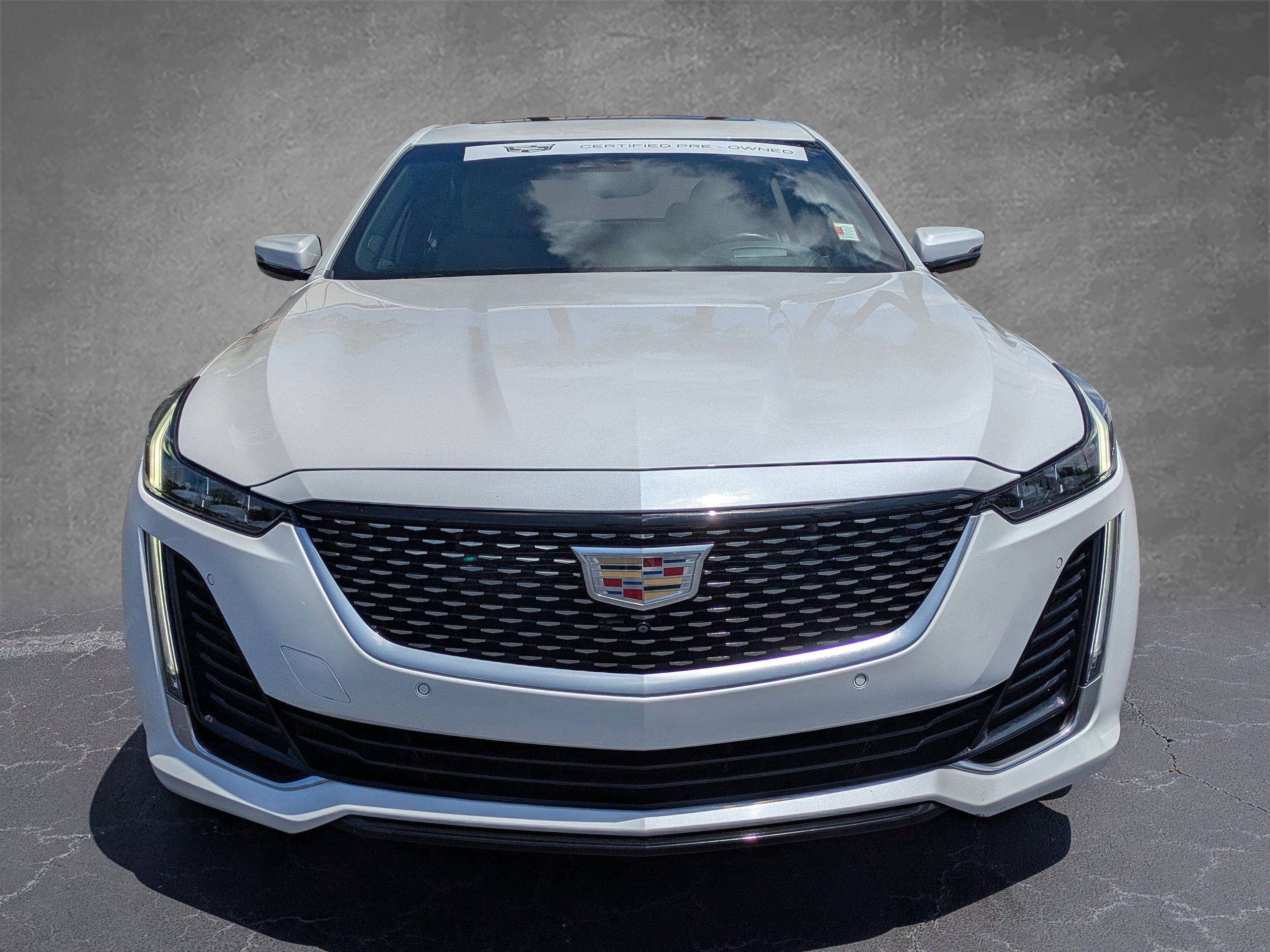 2024 Cadillac CT5 Premium Luxury