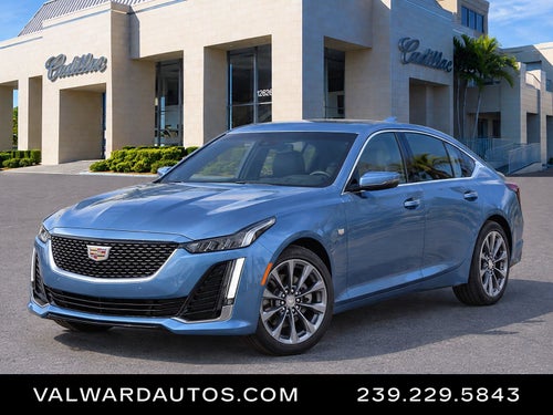 2024 Cadillac CT5 Premium Luxury