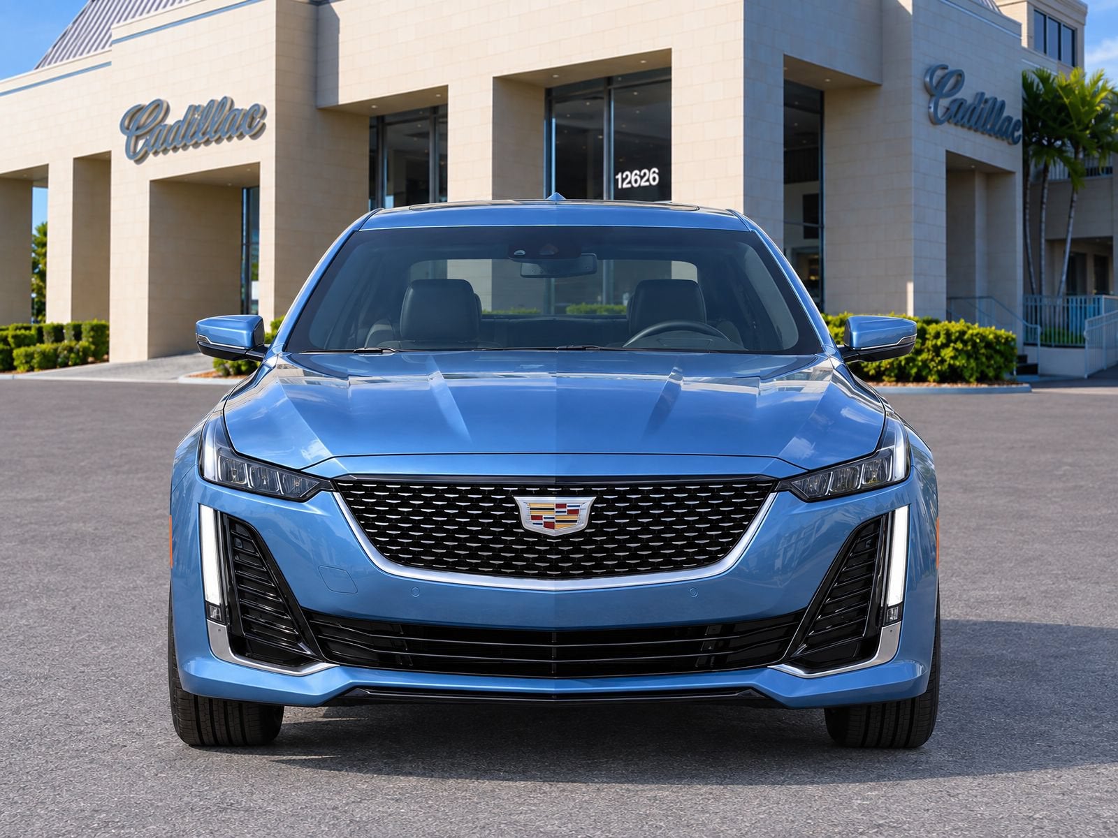 2024 Cadillac CT5 Premium Luxury