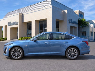 2024 Cadillac CT5 Premium Luxury