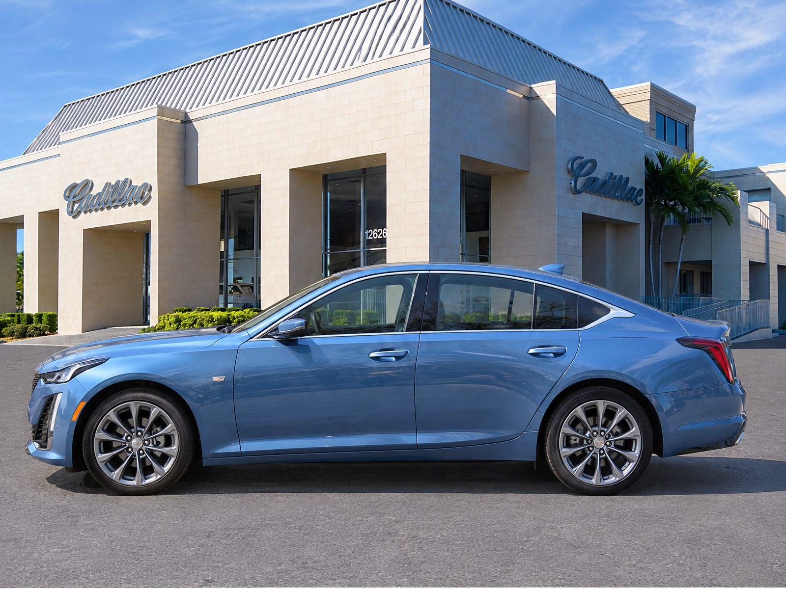 2024 Cadillac CT5 Premium Luxury