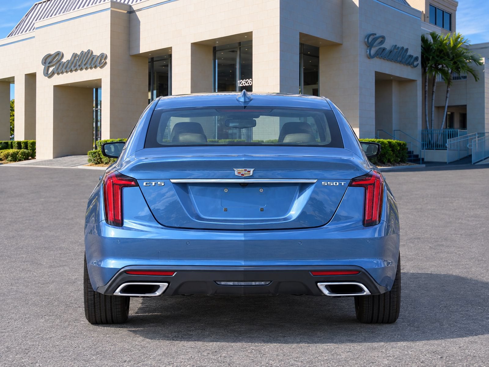 2024 Cadillac CT5 Premium Luxury