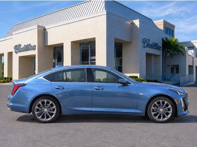 2024 Cadillac CT5 Premium Luxury