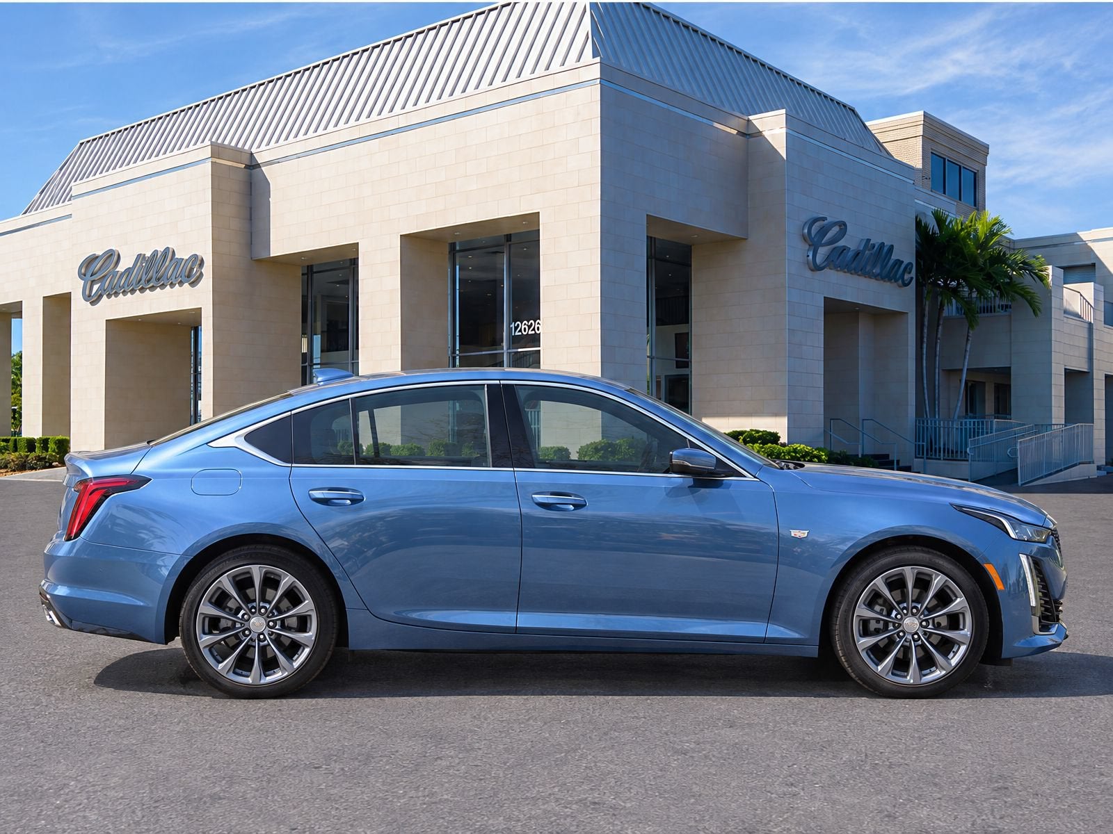 2024 Cadillac CT5 Premium Luxury