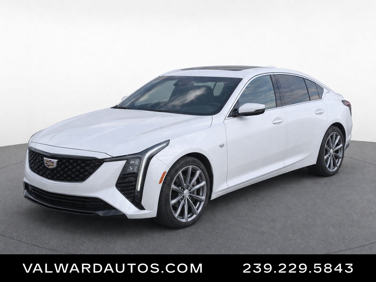 2025 Cadillac CT5 Premium Luxury