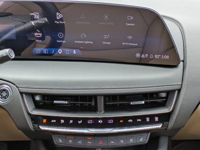 2025 Cadillac CT5 Premium Luxury