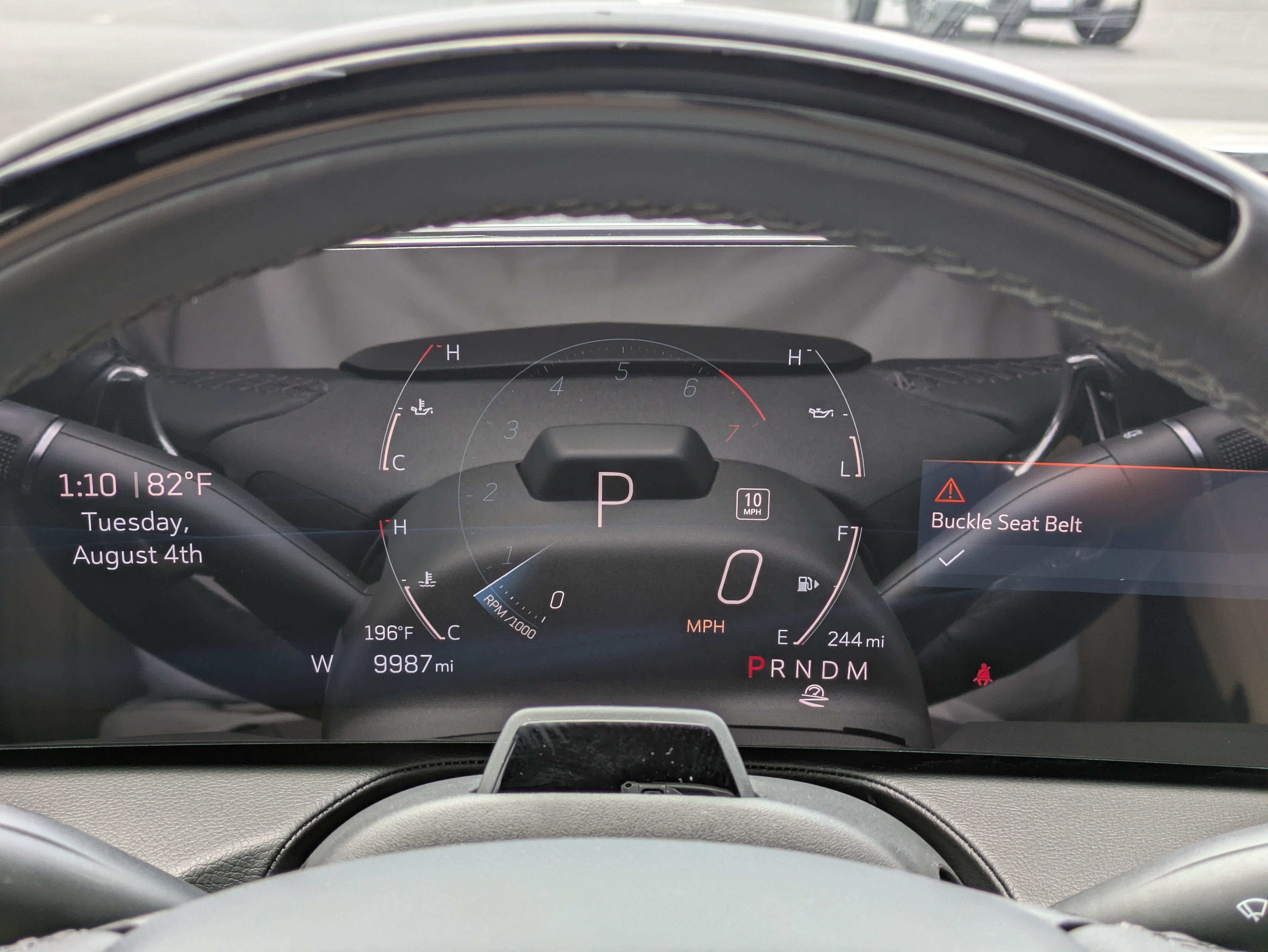 2025 Cadillac CT5 Premium Luxury