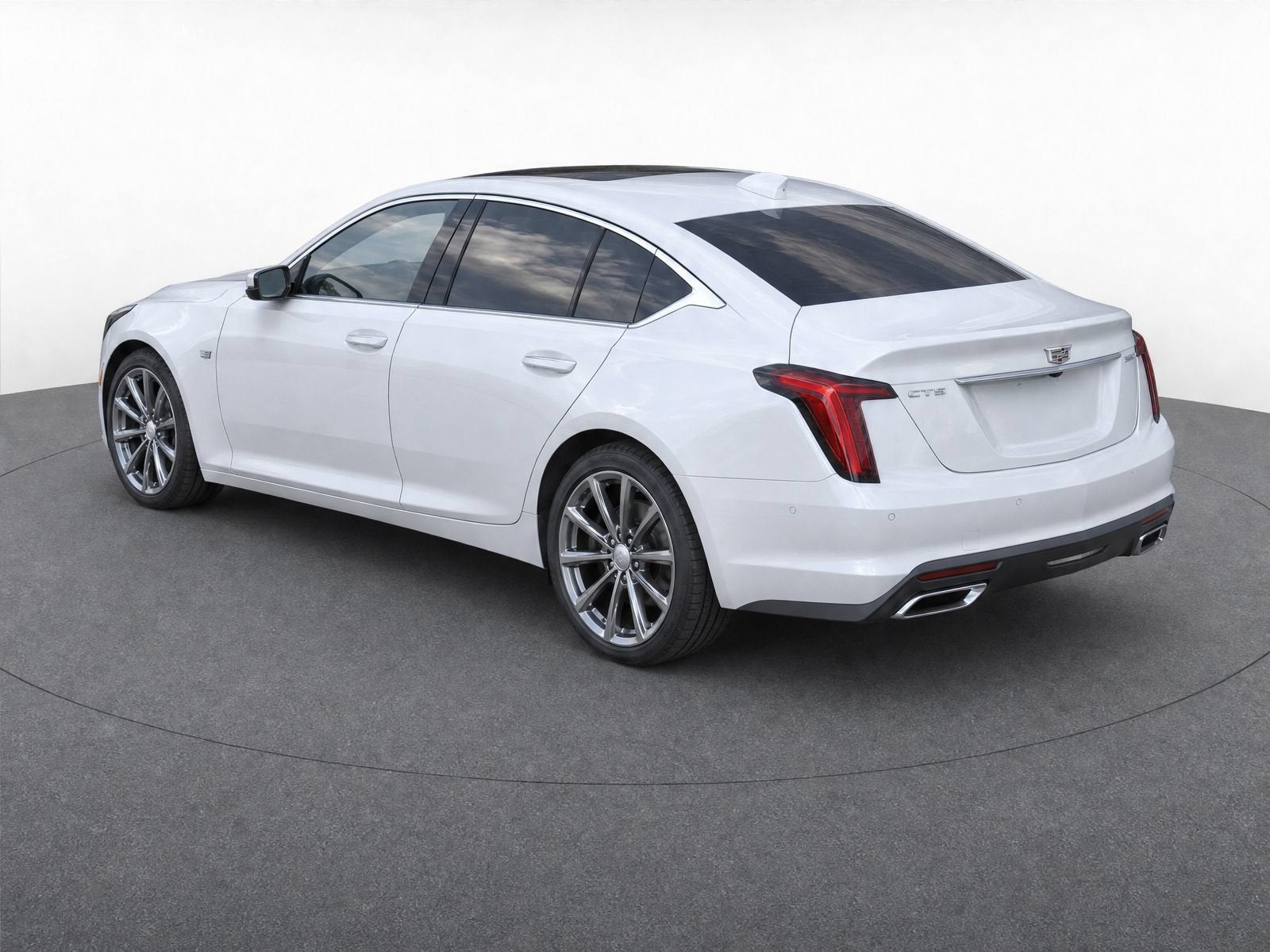 2025 Cadillac CT5 Premium Luxury