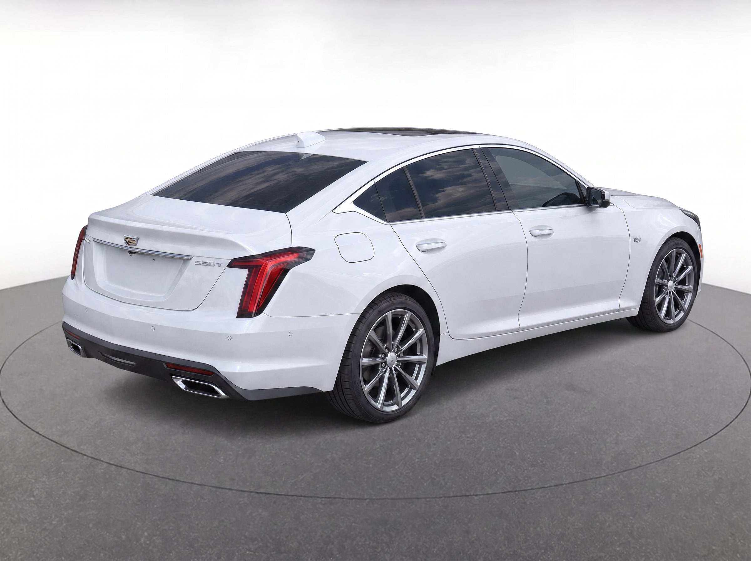 2025 Cadillac CT5 Premium Luxury