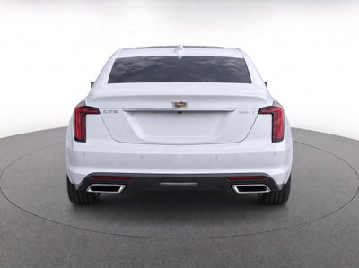 2025 Cadillac CT5 Premium Luxury