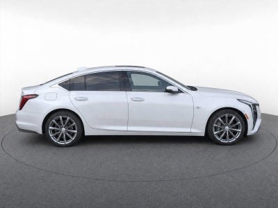 2025 Cadillac CT5 Premium Luxury