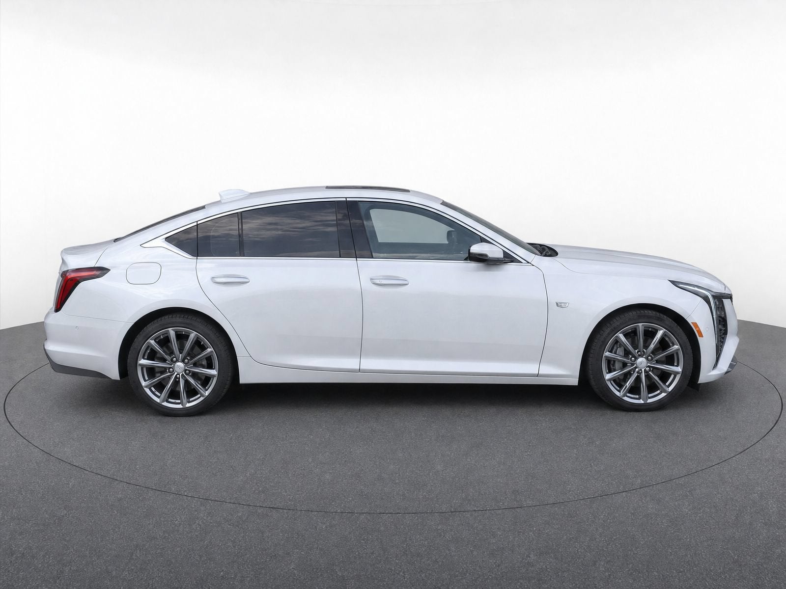 2025 Cadillac CT5 Premium Luxury