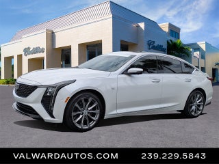 2025 Cadillac CT5 Premium Luxury