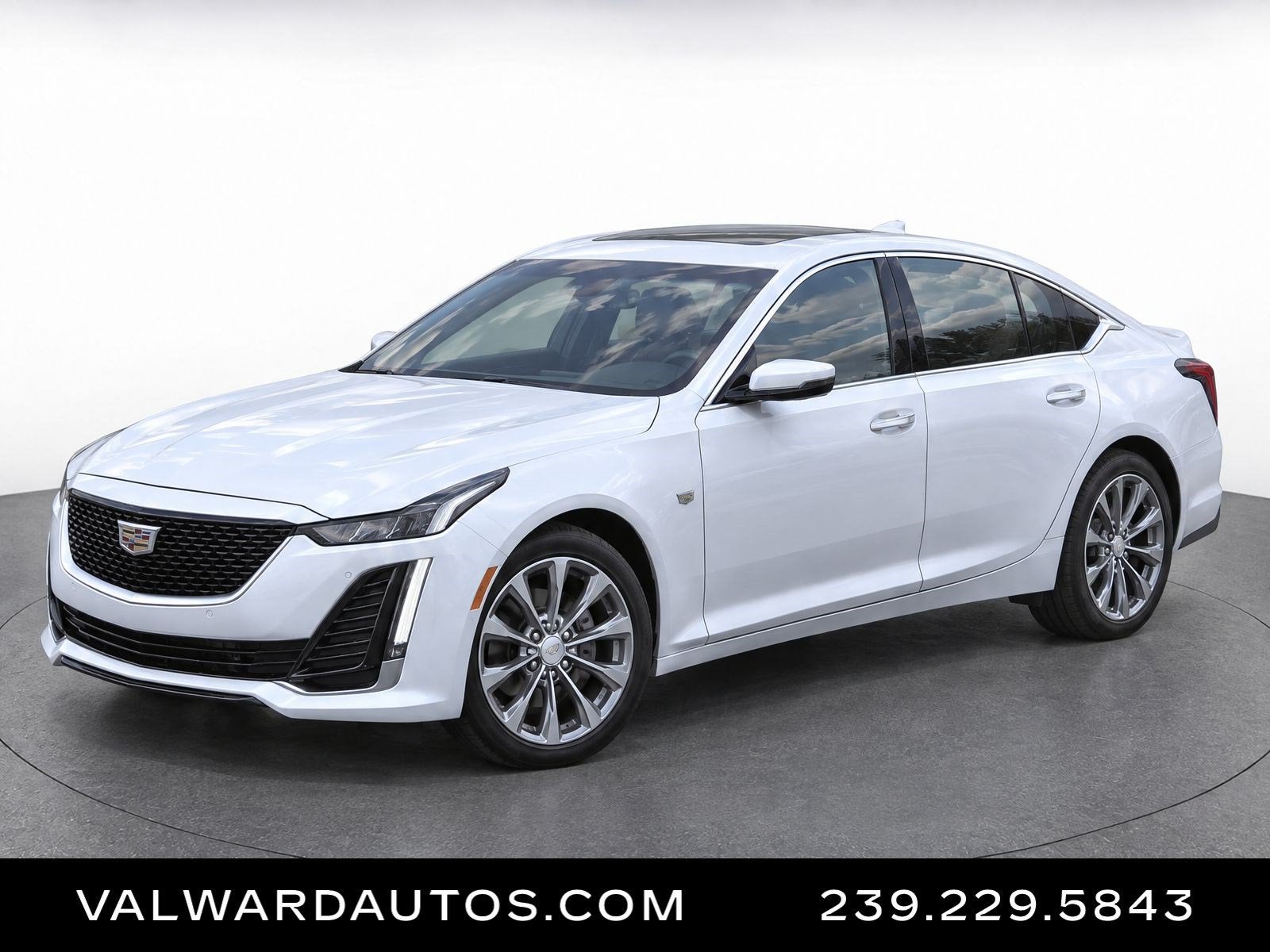 2023 Cadillac CT5 Premium Luxury