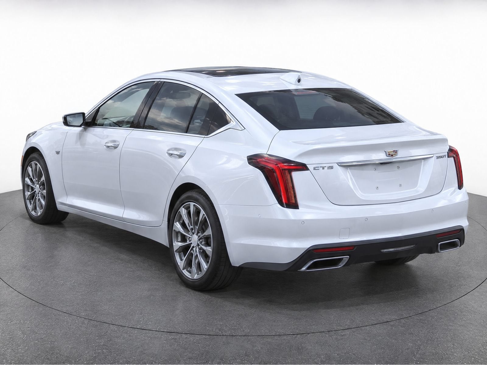 2023 Cadillac CT5 Premium Luxury