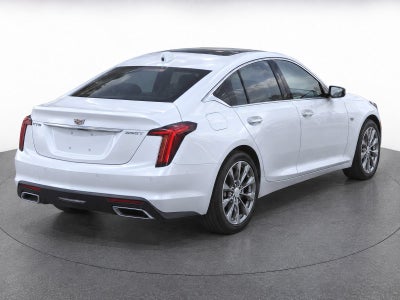 2023 Cadillac CT5 Premium Luxury