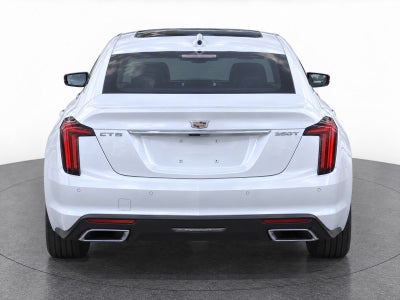 2023 Cadillac CT5 Premium Luxury