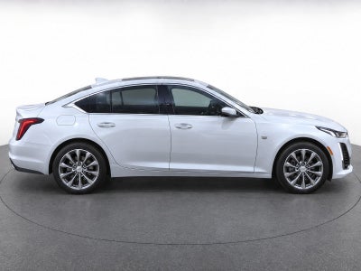 2023 Cadillac CT5 Premium Luxury