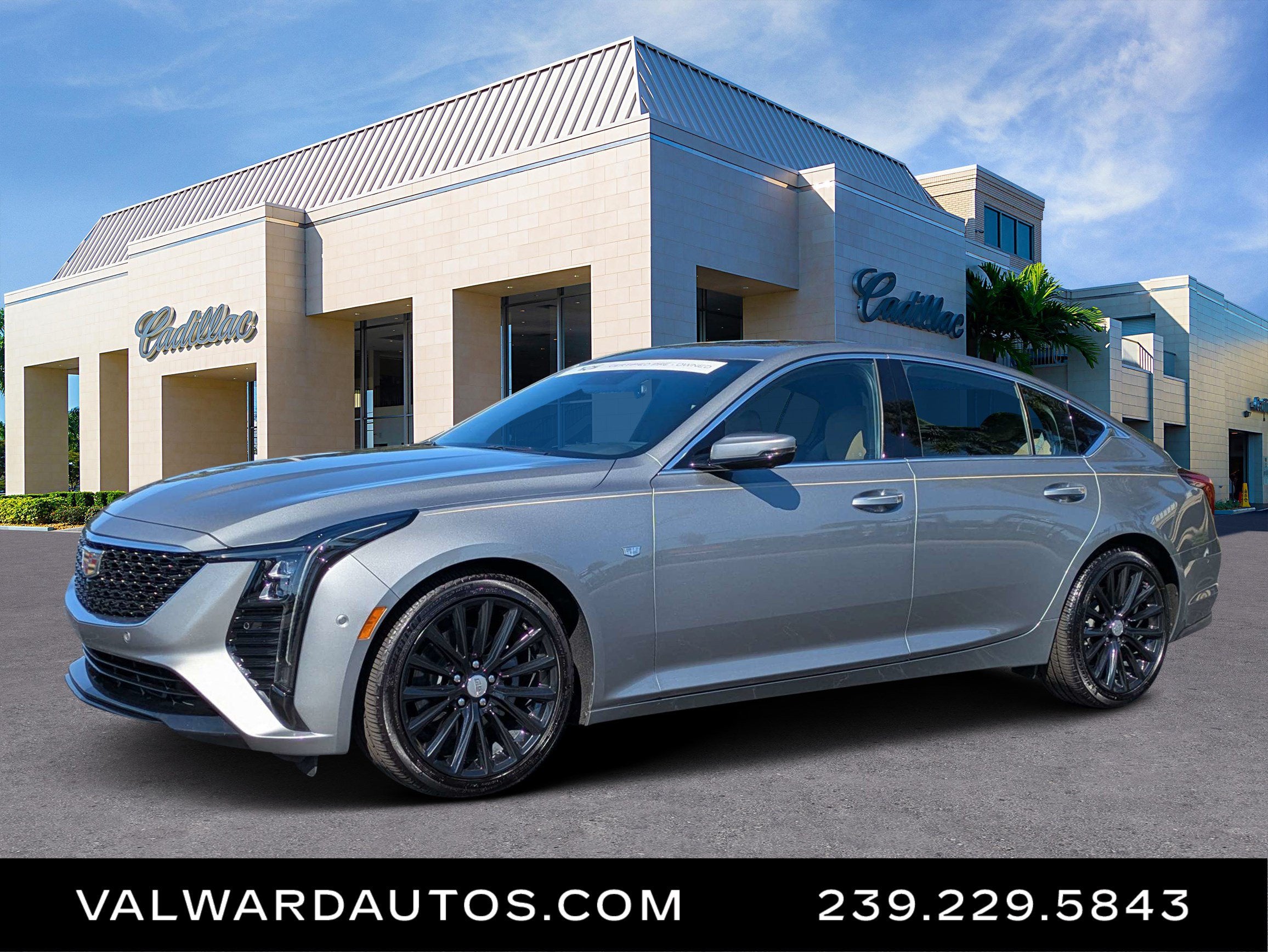 2025 Cadillac CT5