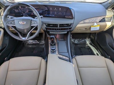 2026 Cadillac CT5 Premium Luxury