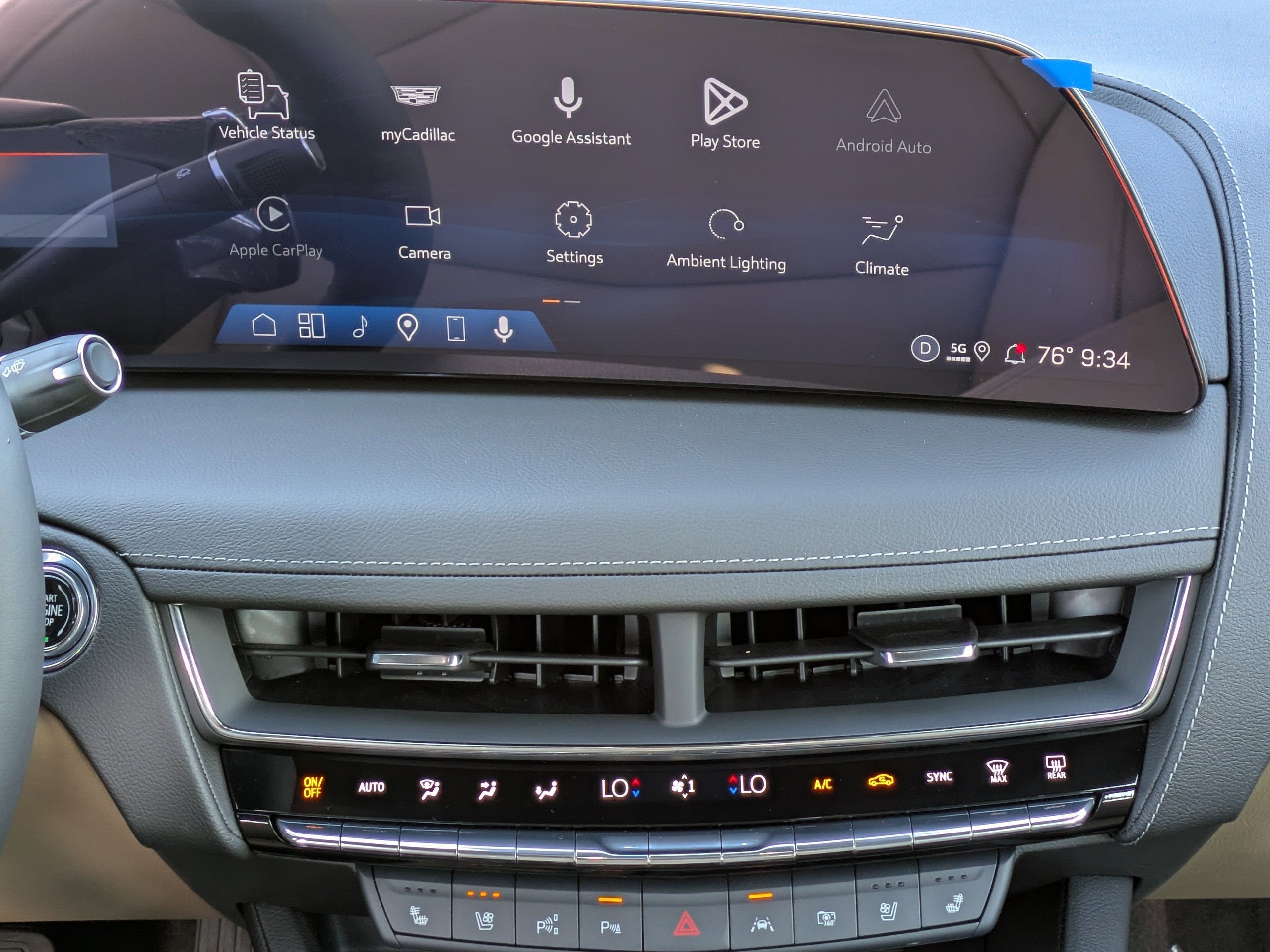 2026 Cadillac CT5 Premium Luxury