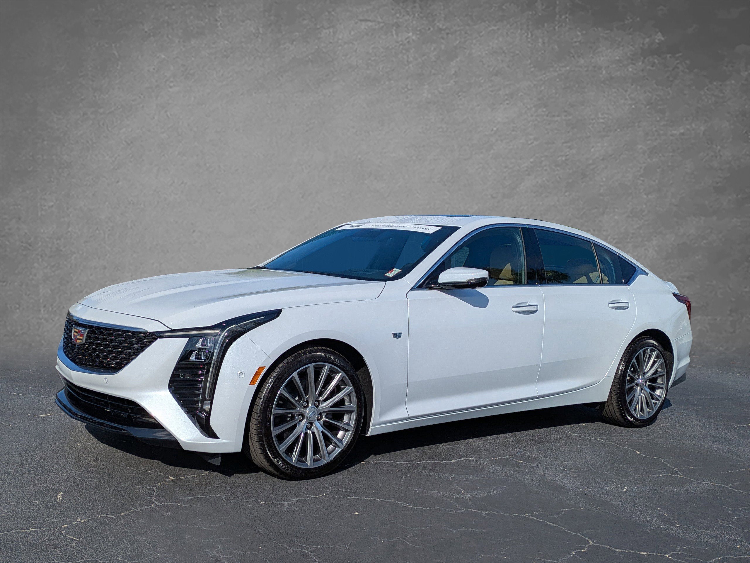 2026 Cadillac CT5 Premium Luxury