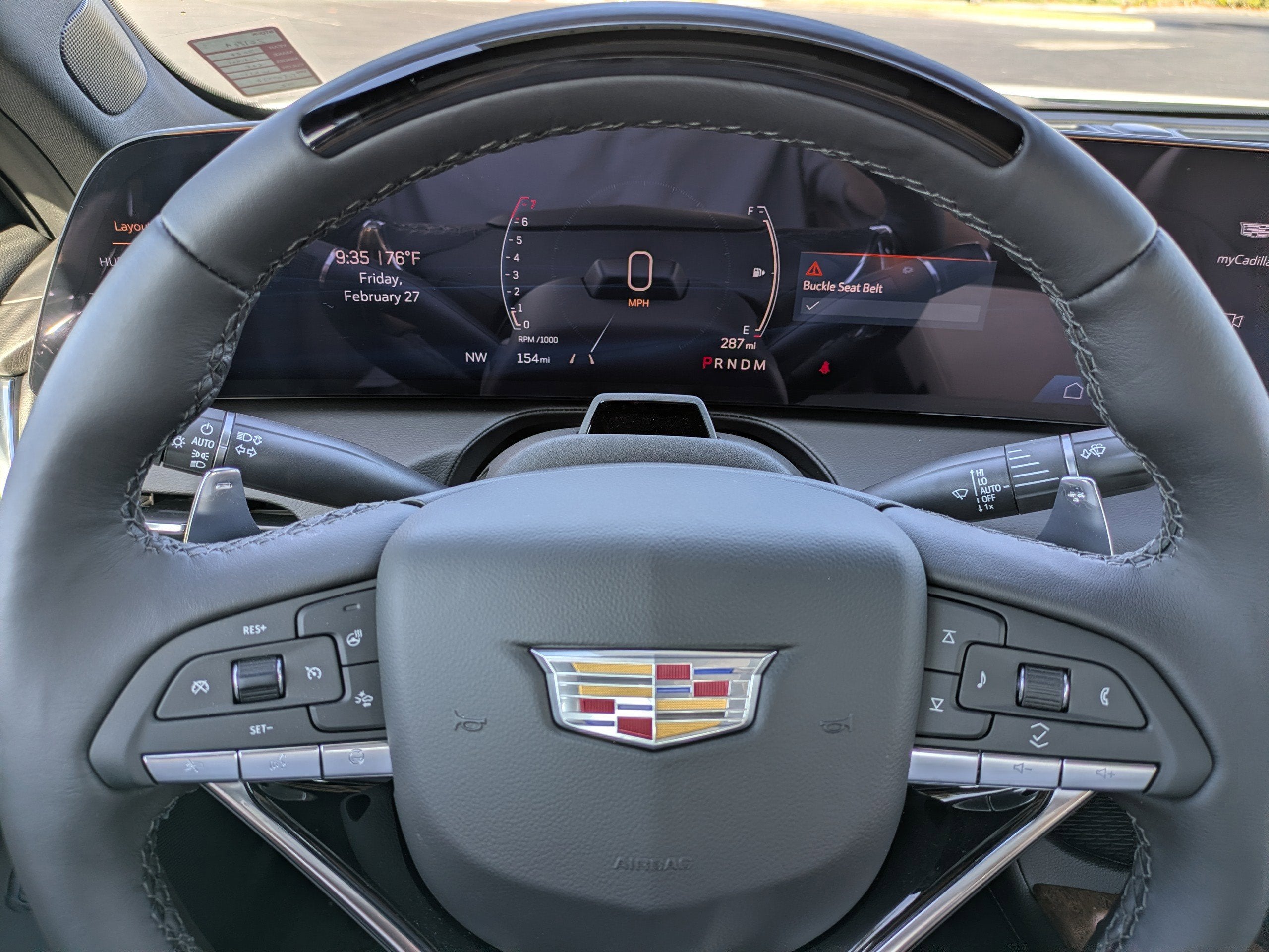 2026 Cadillac CT5 Premium Luxury