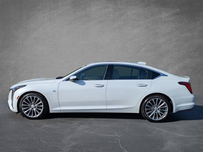 2026 Cadillac CT5 Premium Luxury