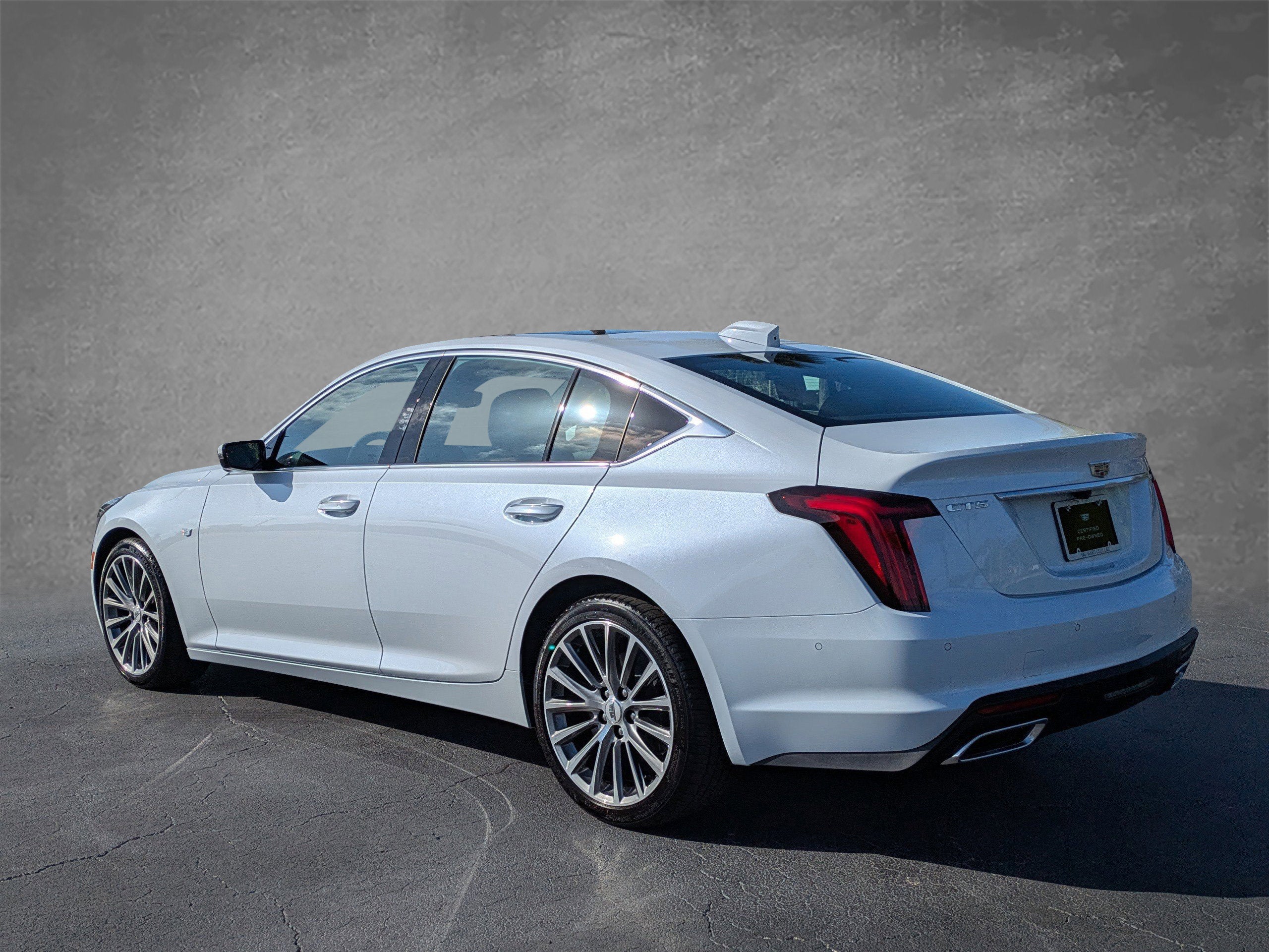 2026 Cadillac CT5 Premium Luxury