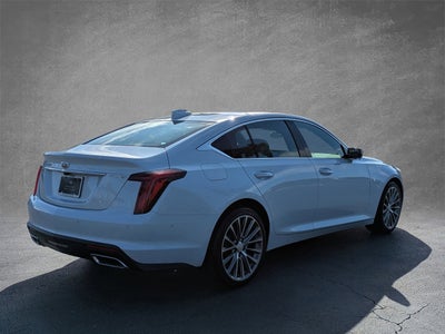 2026 Cadillac CT5 Premium Luxury