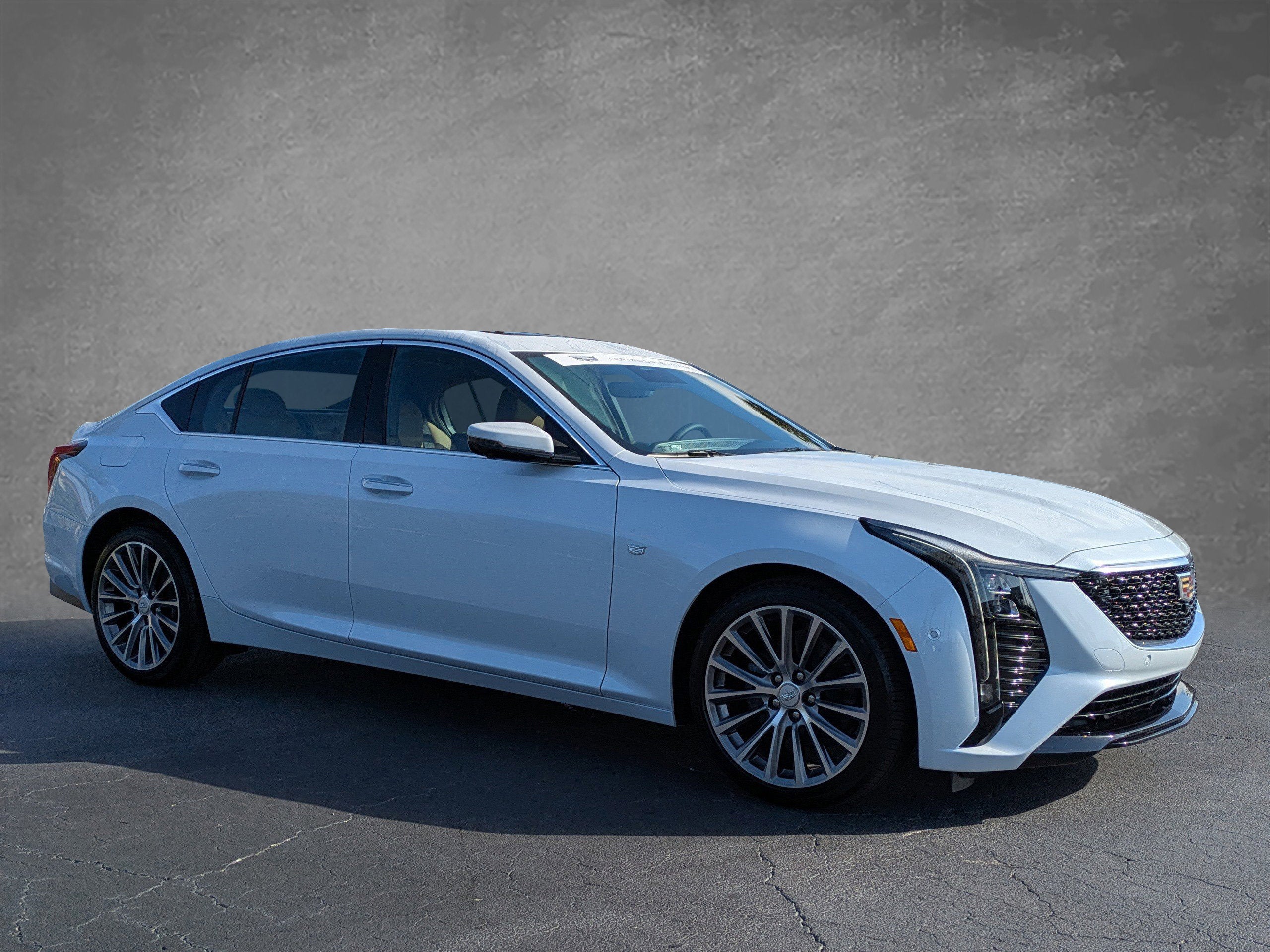 2026 Cadillac CT5 Premium Luxury