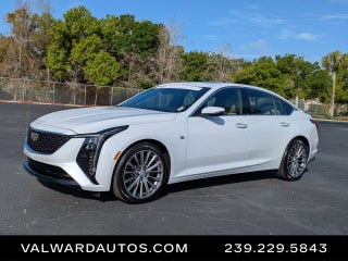 2026 Cadillac CT5 Premium Luxury
