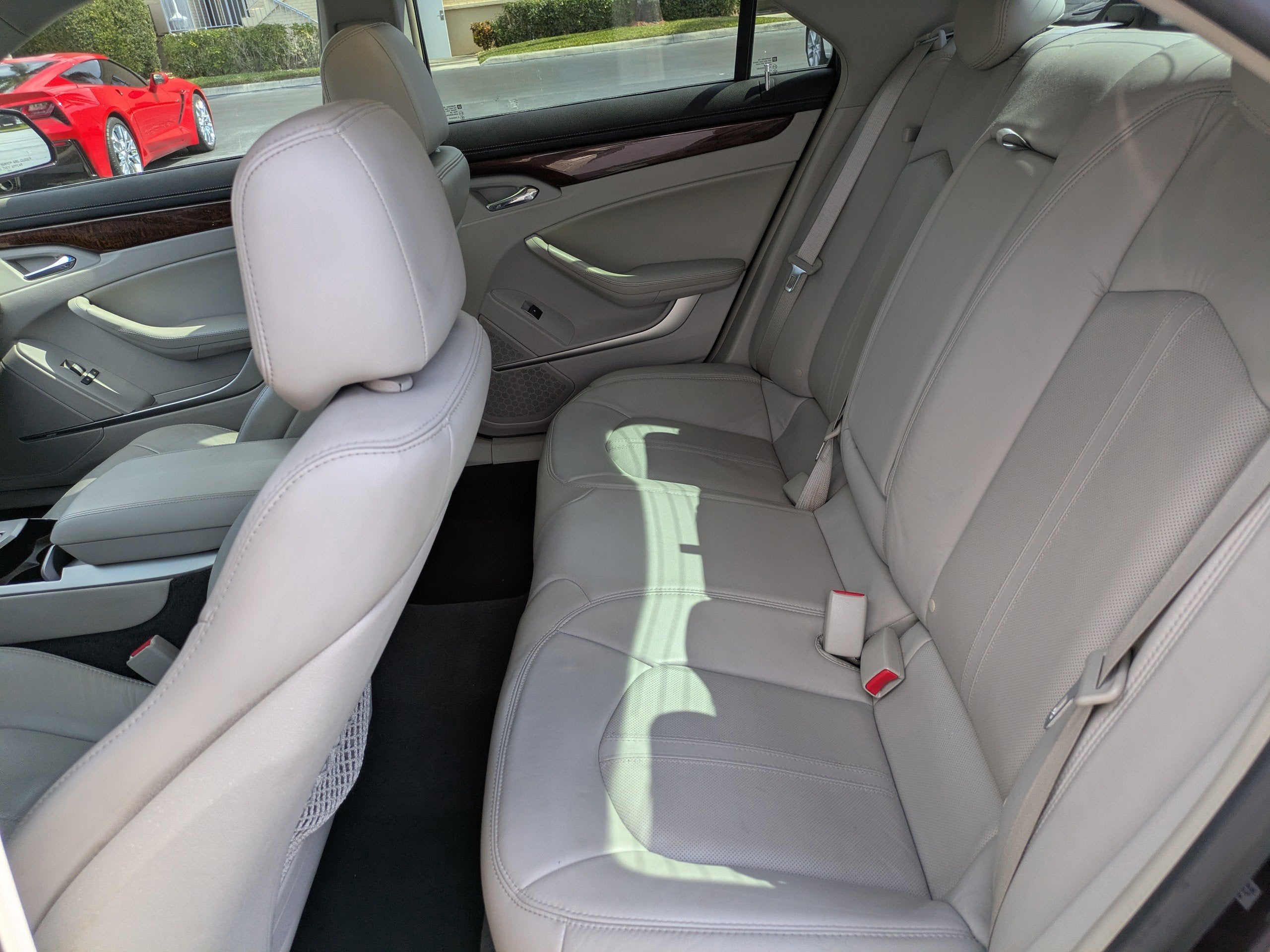 2010 Cadillac CTS Premium