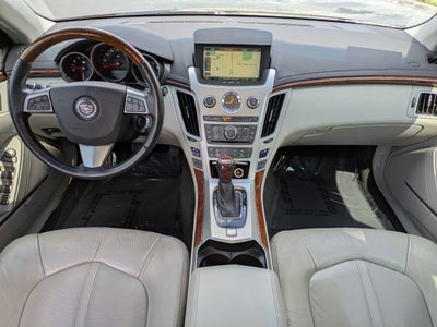 2010 Cadillac CTS Premium