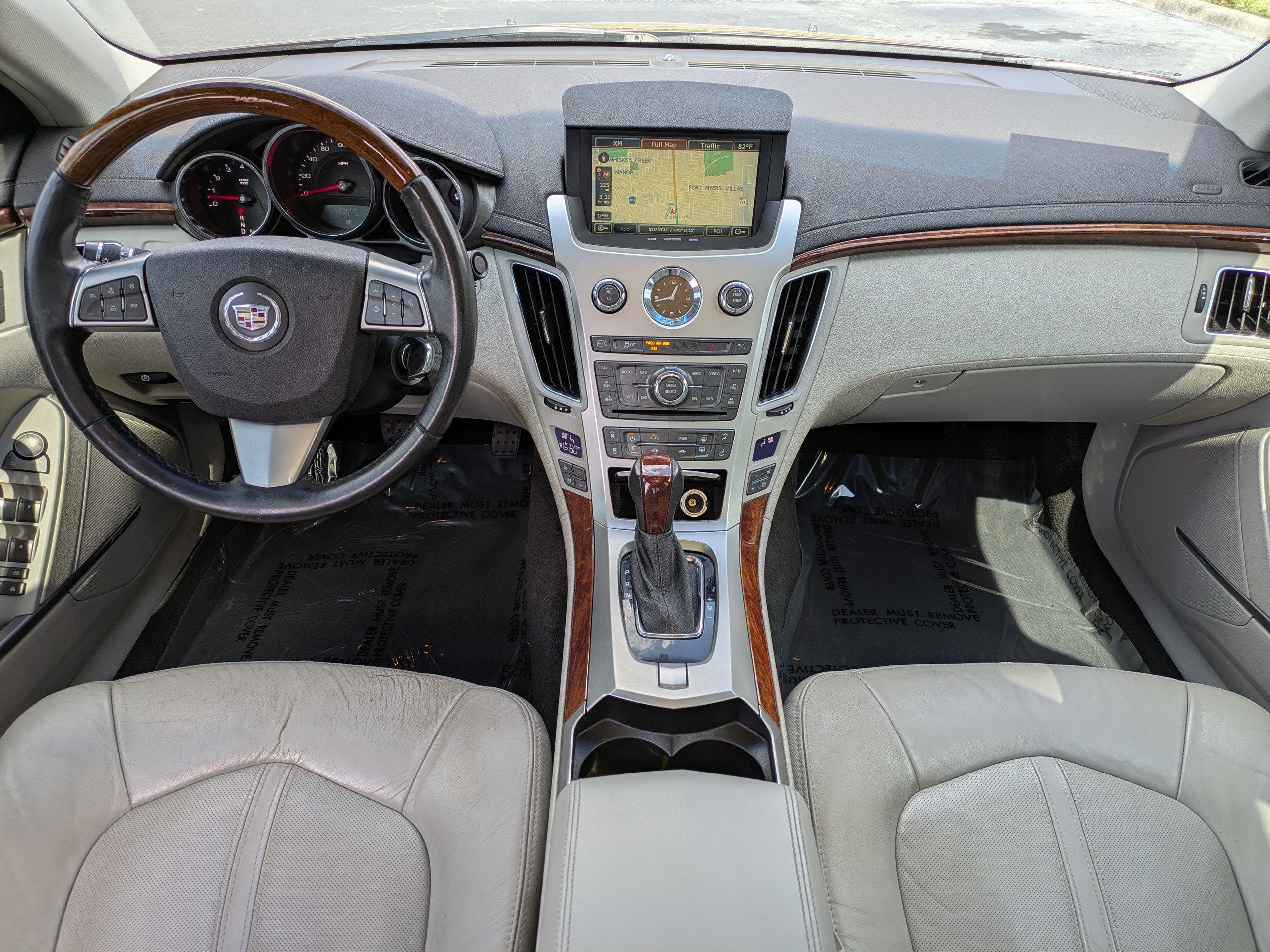 2010 Cadillac CTS Premium