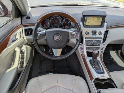 2010 Cadillac CTS Premium