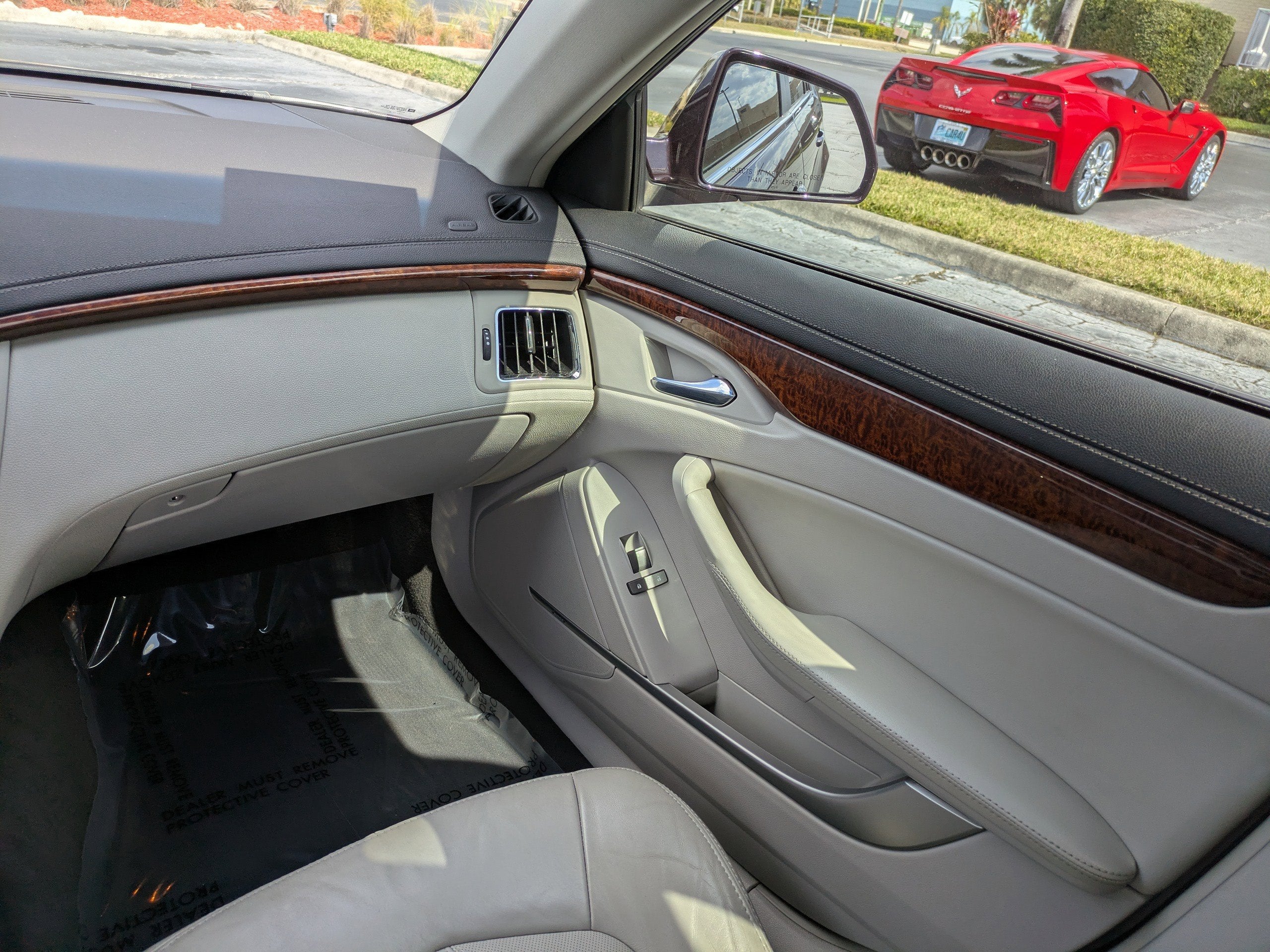 2010 Cadillac CTS Premium