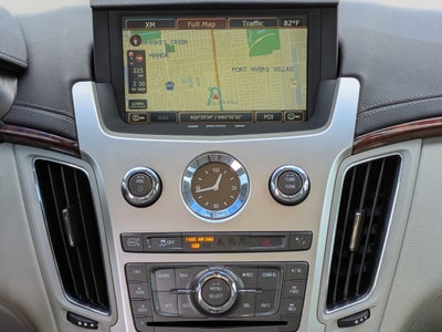 2010 Cadillac CTS Premium