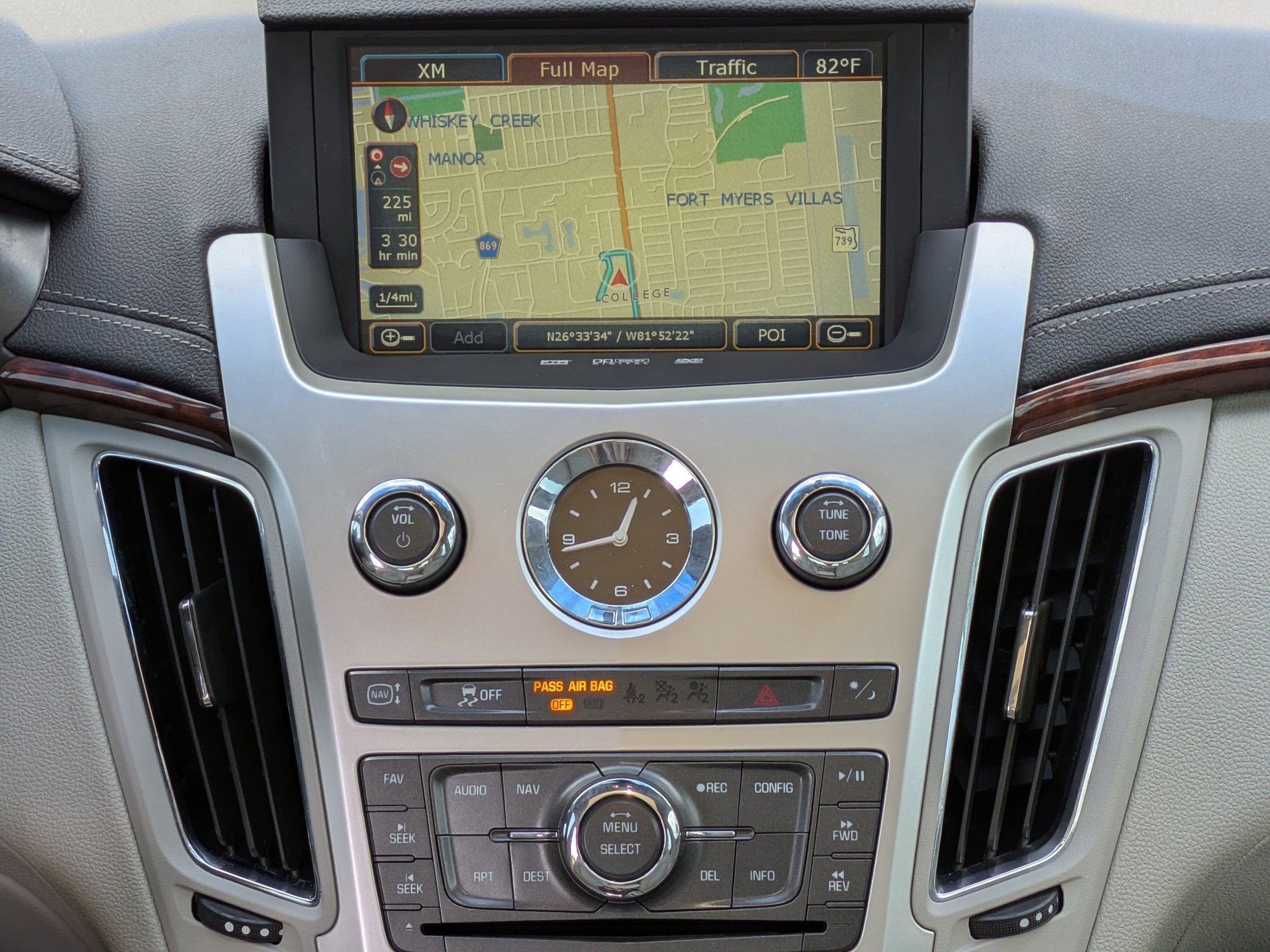 2010 Cadillac CTS Premium