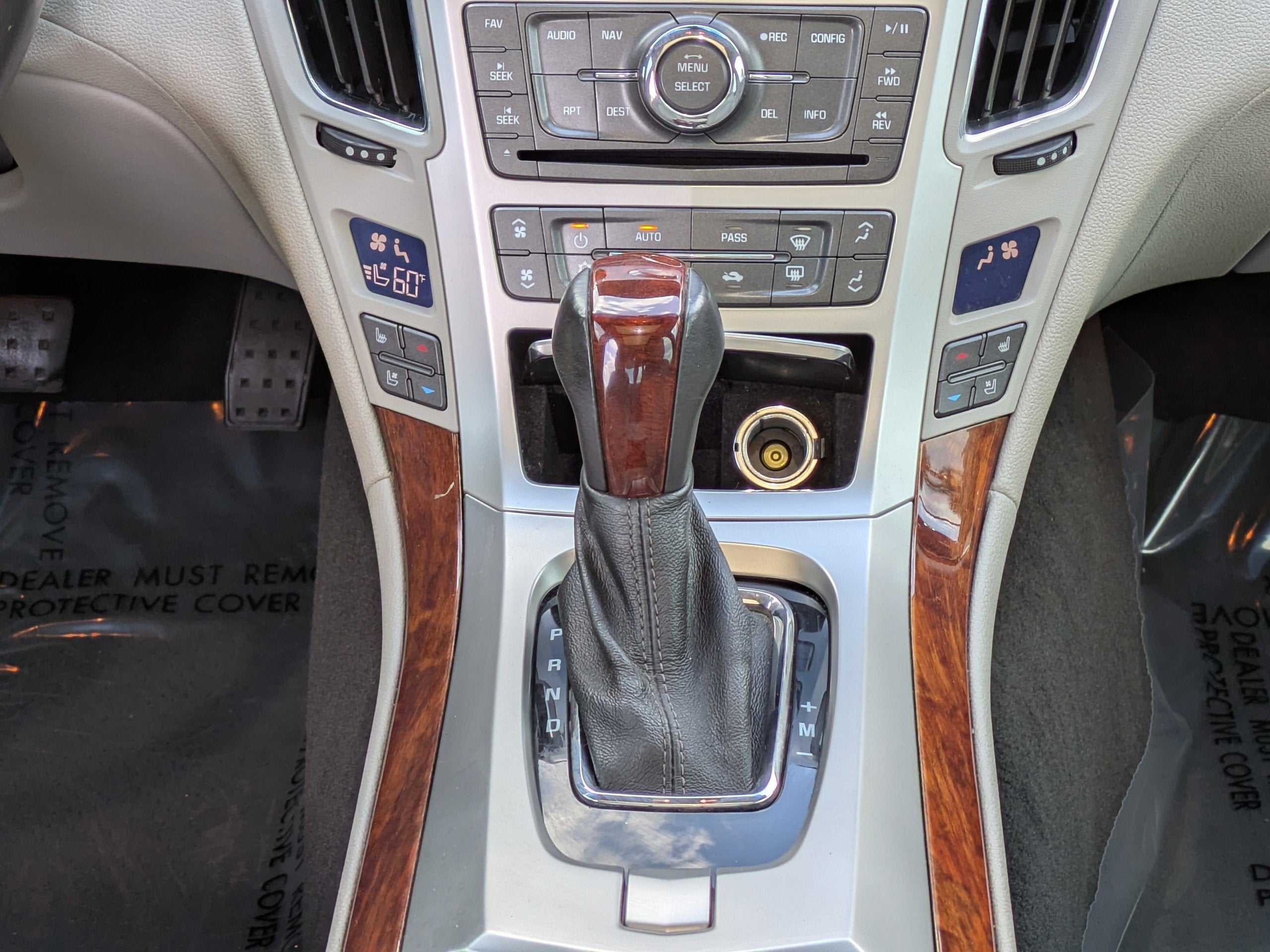 2010 Cadillac CTS Premium