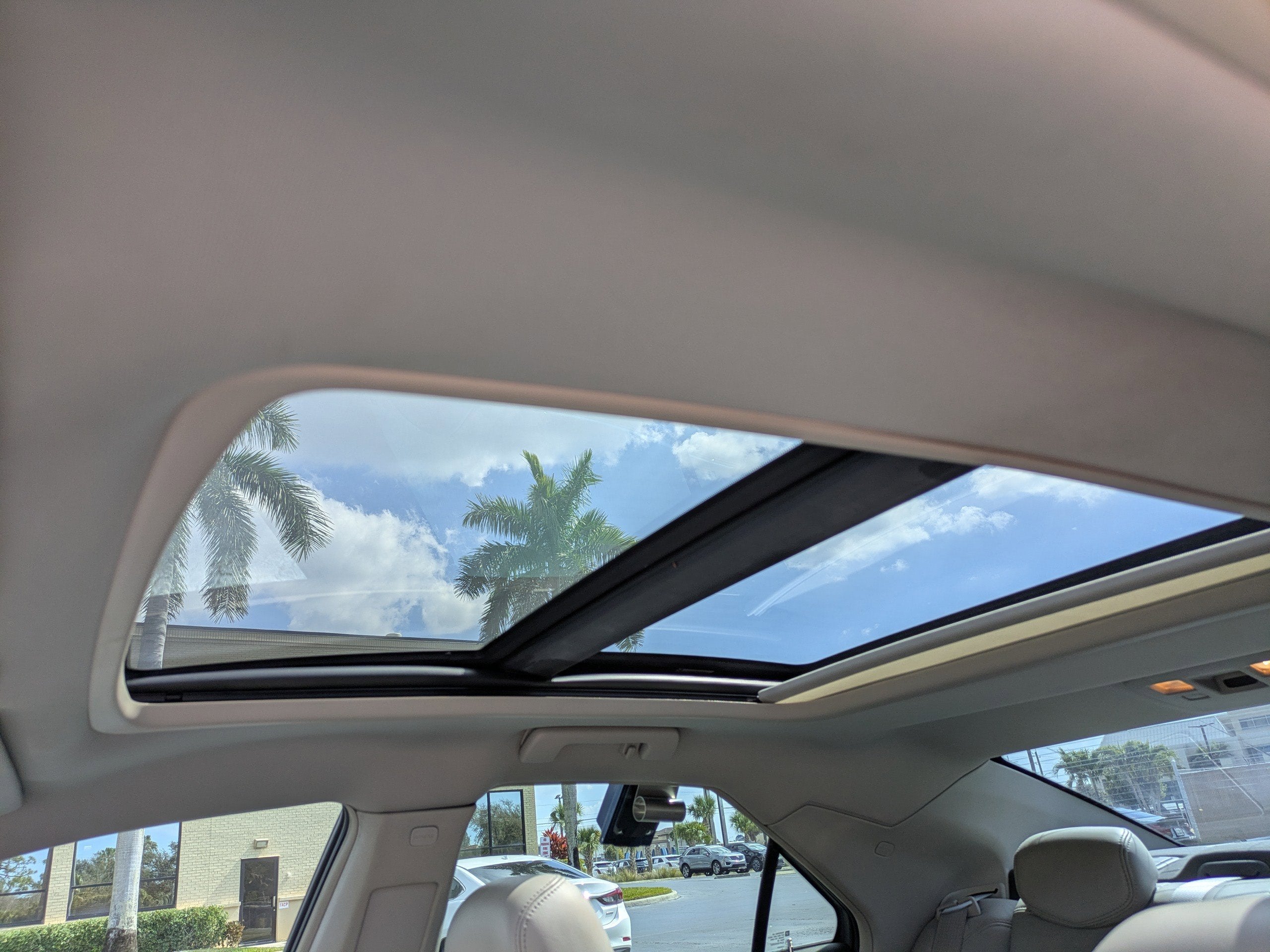 2010 Cadillac CTS Premium