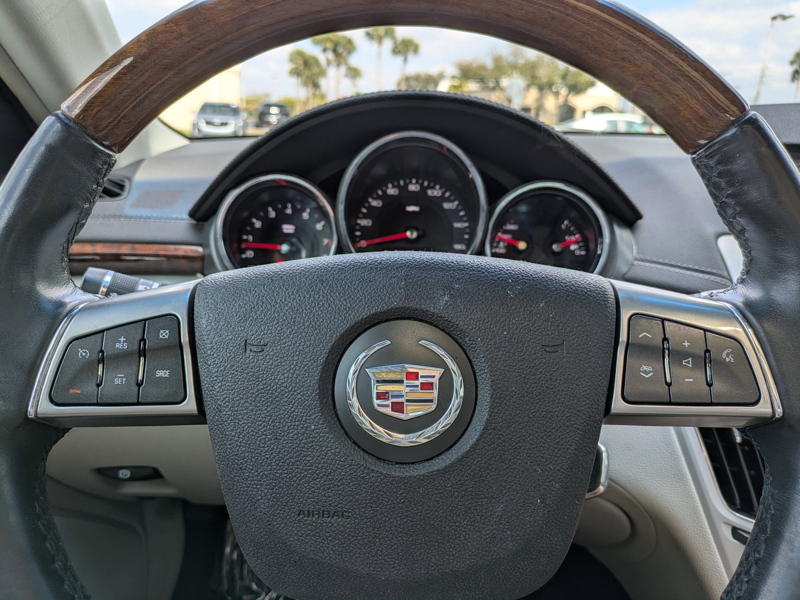 2010 Cadillac CTS Premium