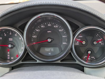 2010 Cadillac CTS Premium