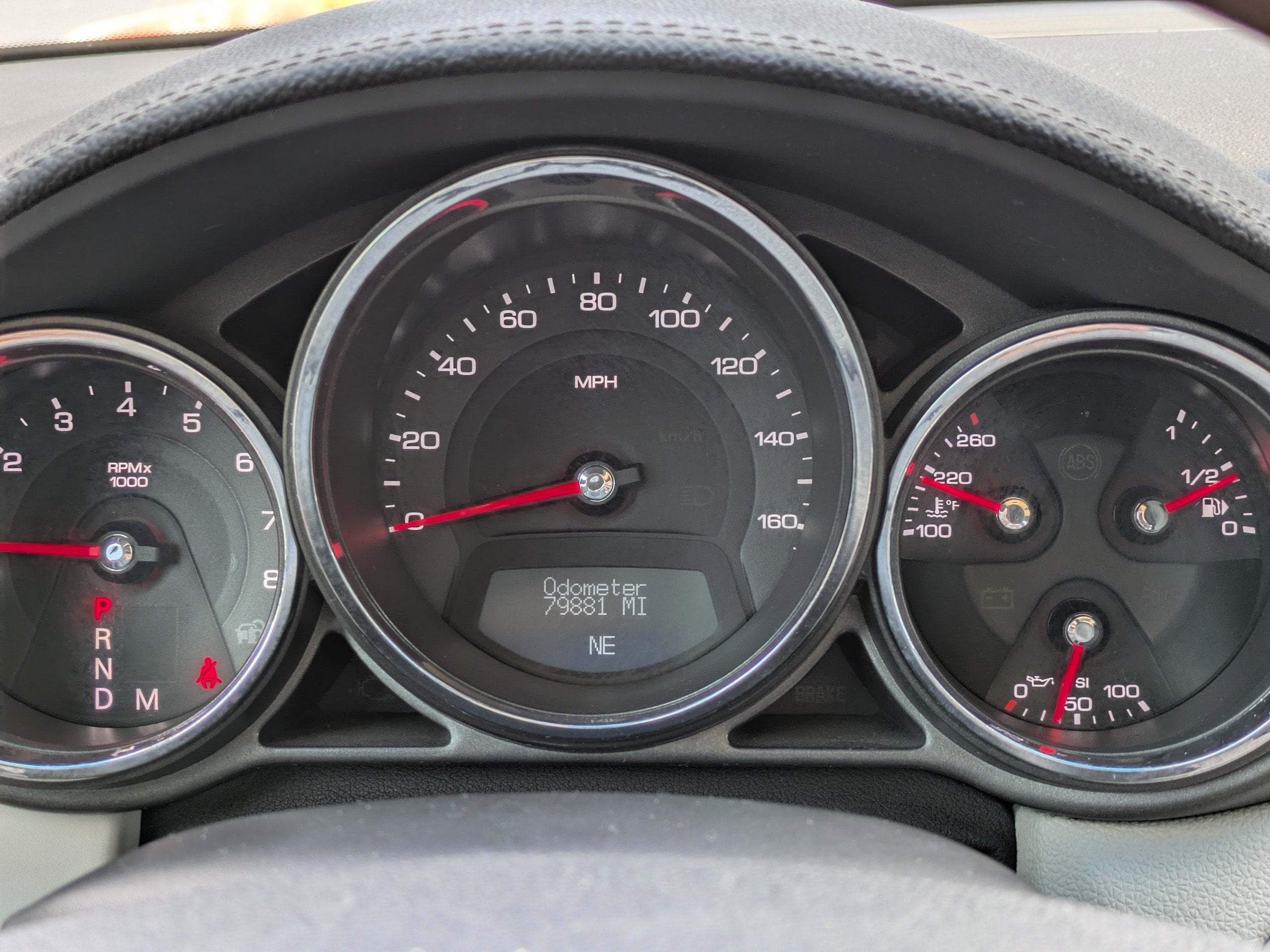 2010 Cadillac CTS Premium