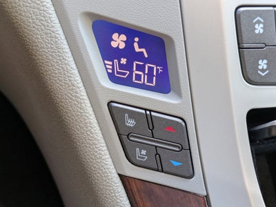 2010 Cadillac CTS Premium