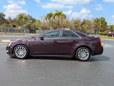 2010 Cadillac CTS Premium